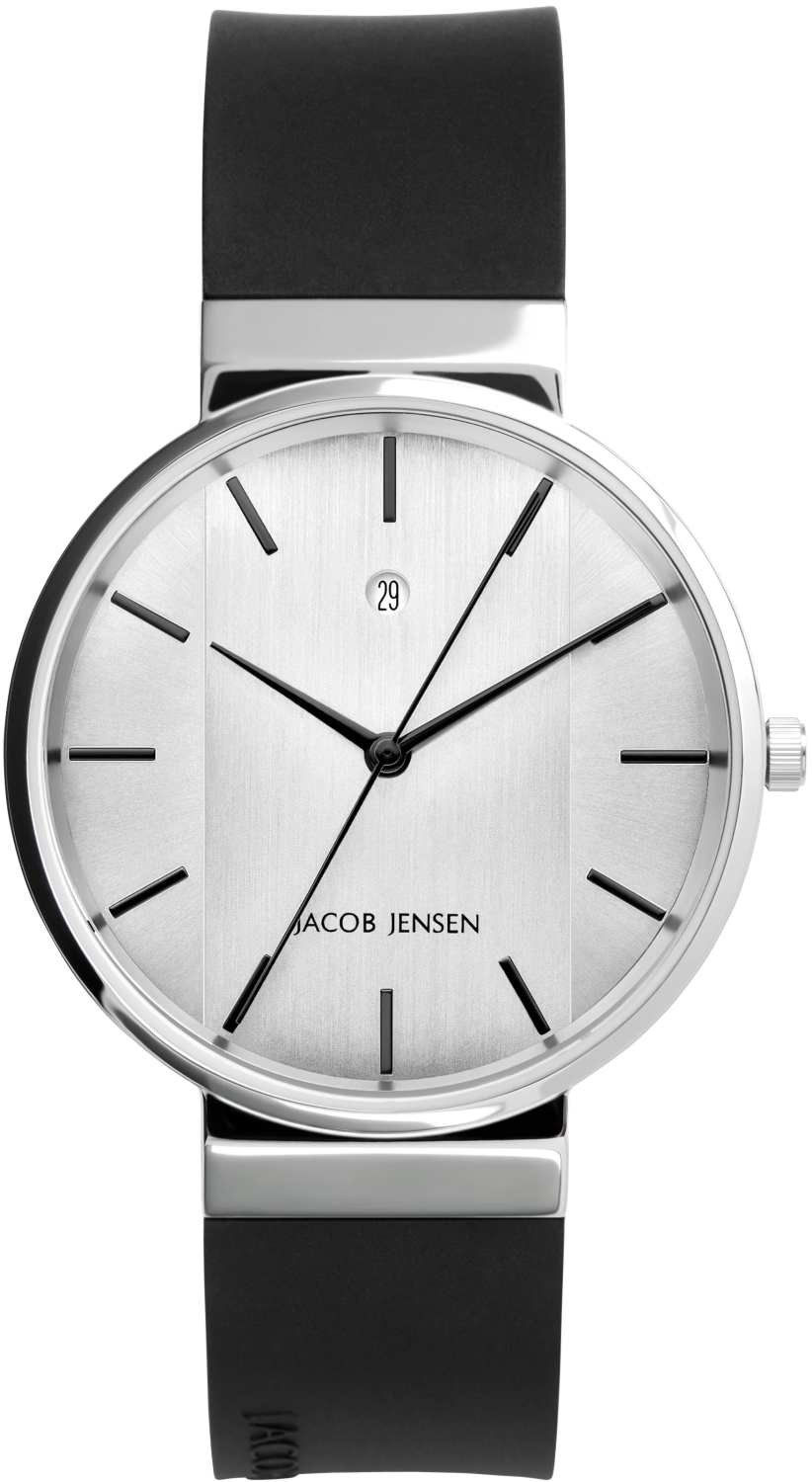 JACOB JENSEN STAINLESS STEEL -NEW LINE- 737.