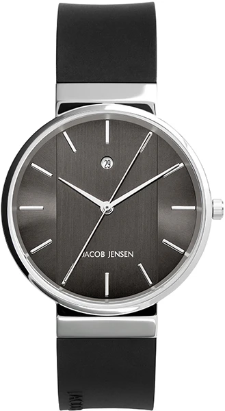 JACOB JENSEN STAINLESS STEEL -NEW LINE- 738.