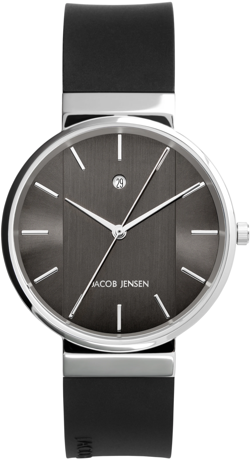 JACOB JENSEN STAINLESS STEEL -NEW LINE- 738.