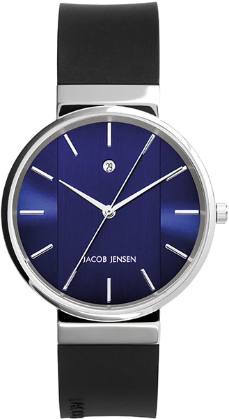 JACOB JENSEN STAINLESS STEEL -NEW LINE- 739.