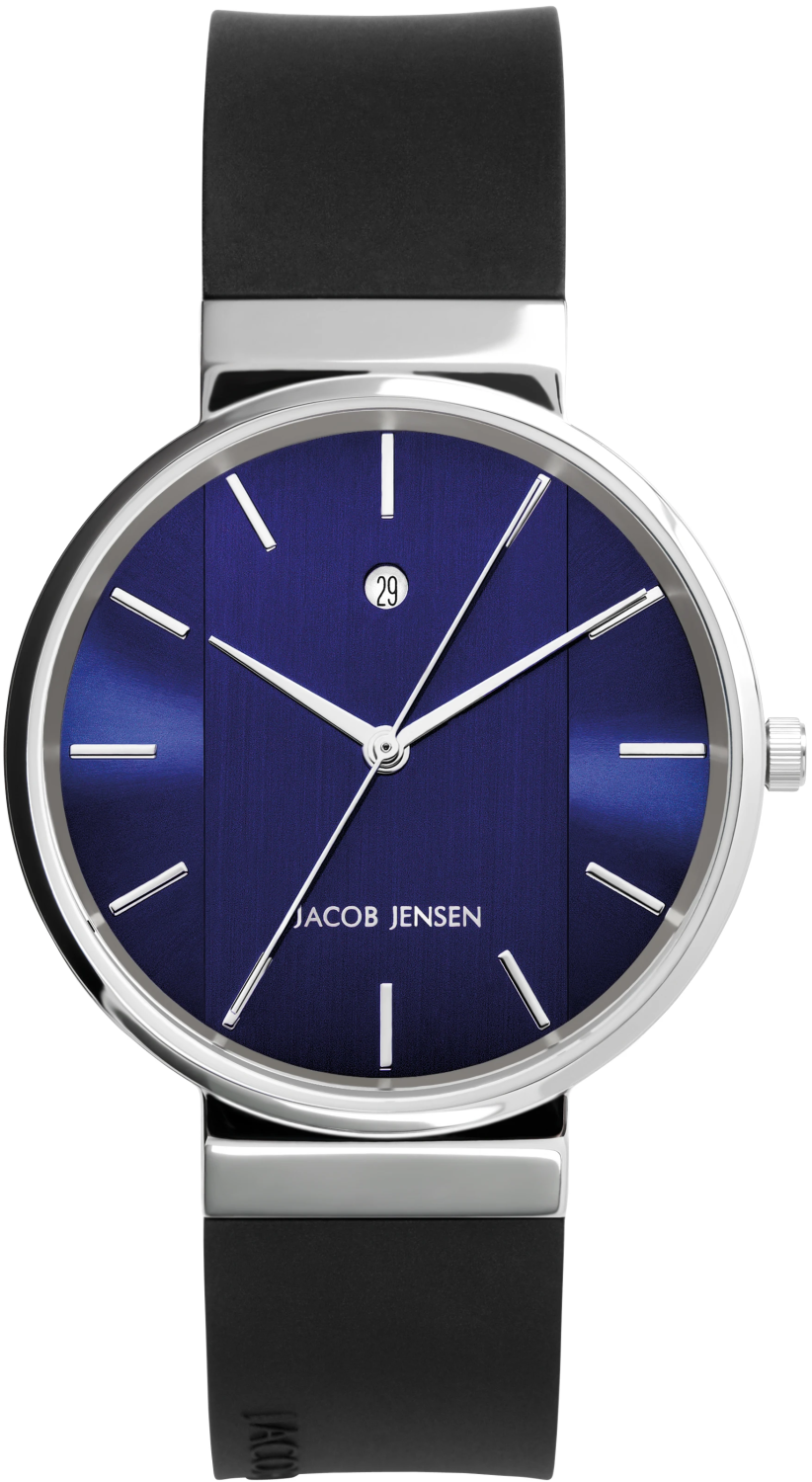 JACOB JENSEN STAINLESS STEEL -NEW LINE- 739.
