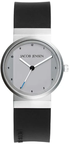 JACOB JENSEN STAINLESS STEEL -NEW LINE- 741.