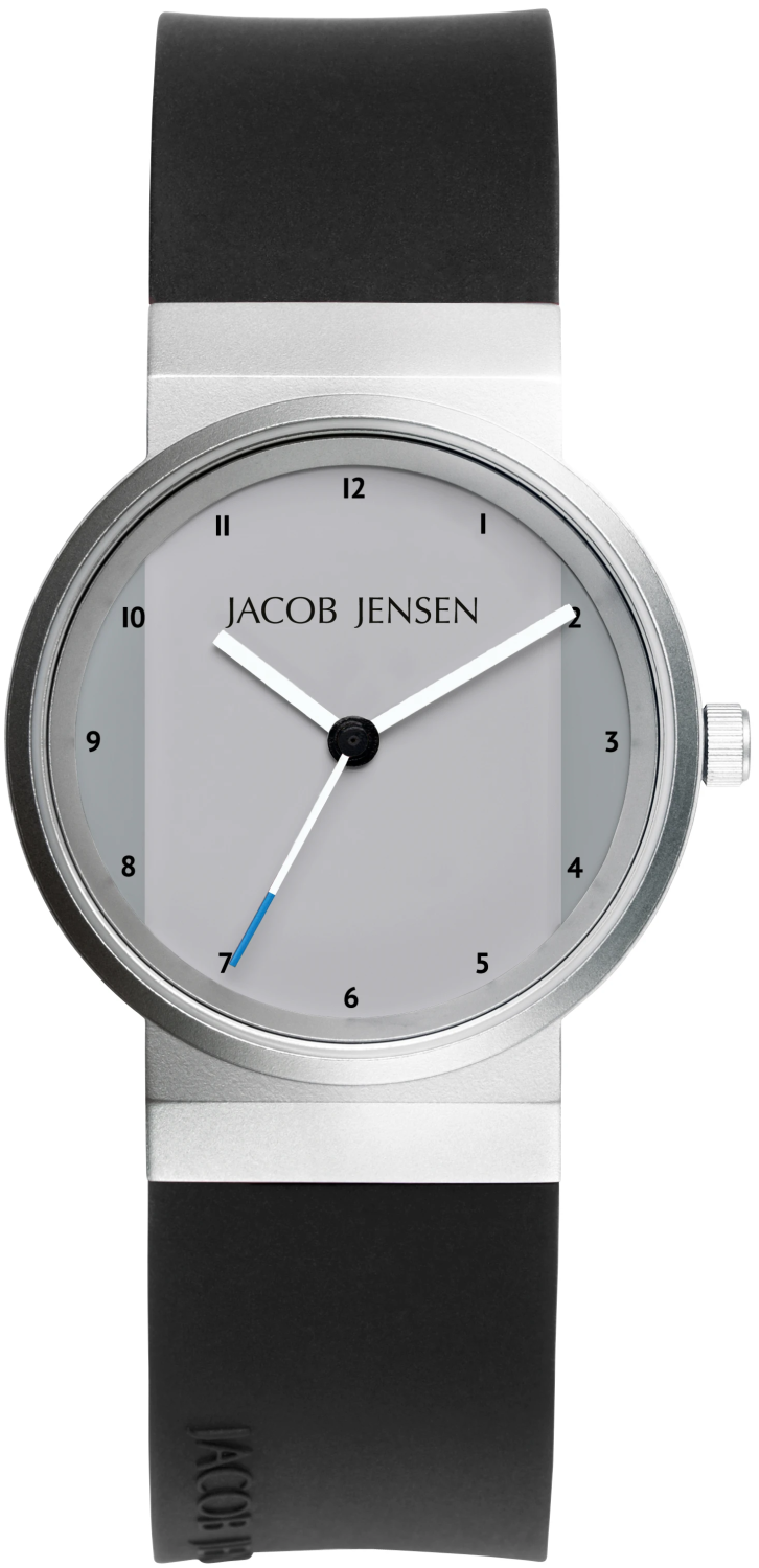 JACOB JENSEN STAINLESS STEEL -NEW LINE- 741.
