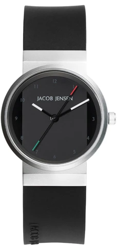 JACOB JENSEN STAINLESS STEEL -NEW LINE- 742,