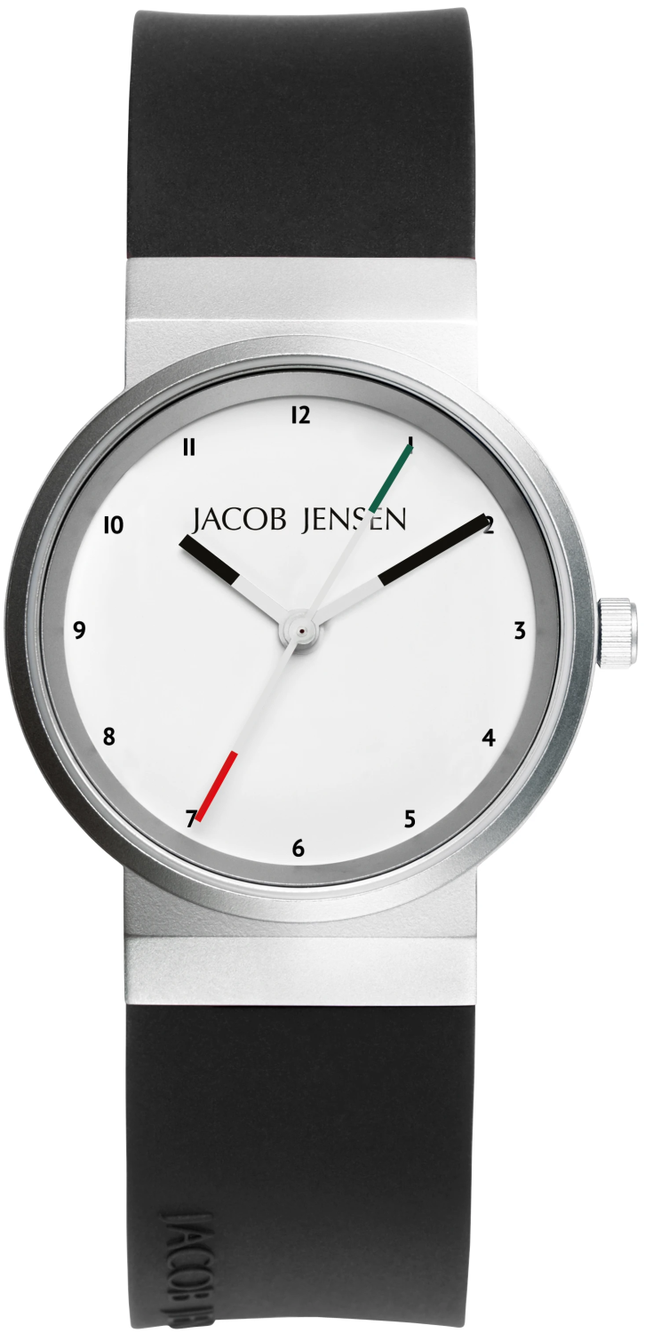 JACOB JENSEN STAINLESS STEEL -NEW LINE- 743.