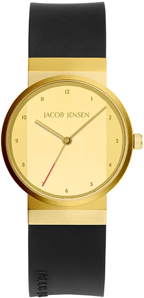 JACOB JENSEN STAINLESS STEEL -NEW LINE- 745.