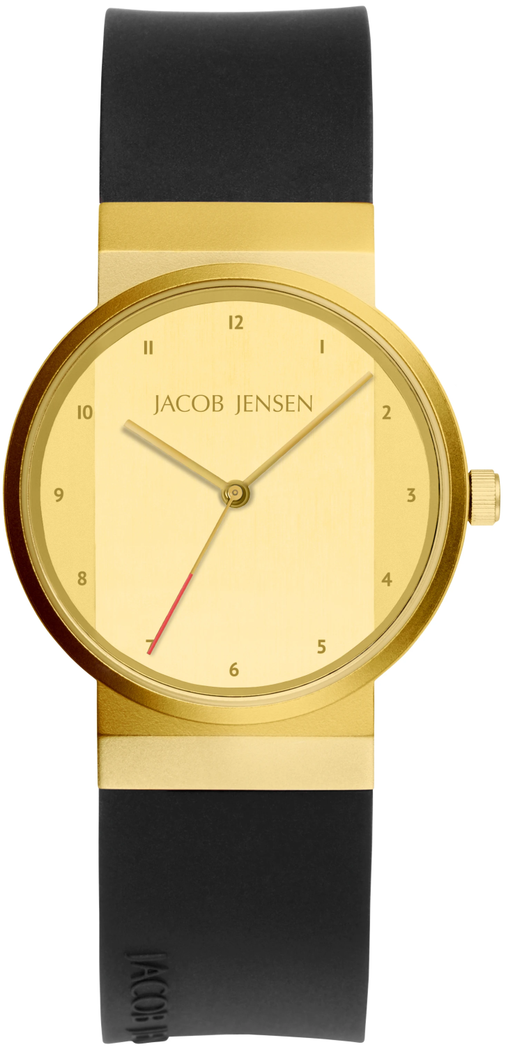JACOB JENSEN STAINLESS STEEL -NEW LINE- 745.