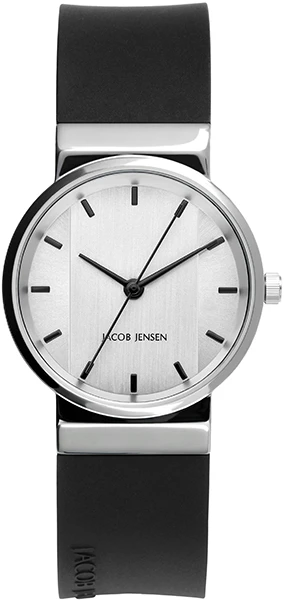 JACOB JENSEN STAINLESS STEEL -NEW LINE- 747.