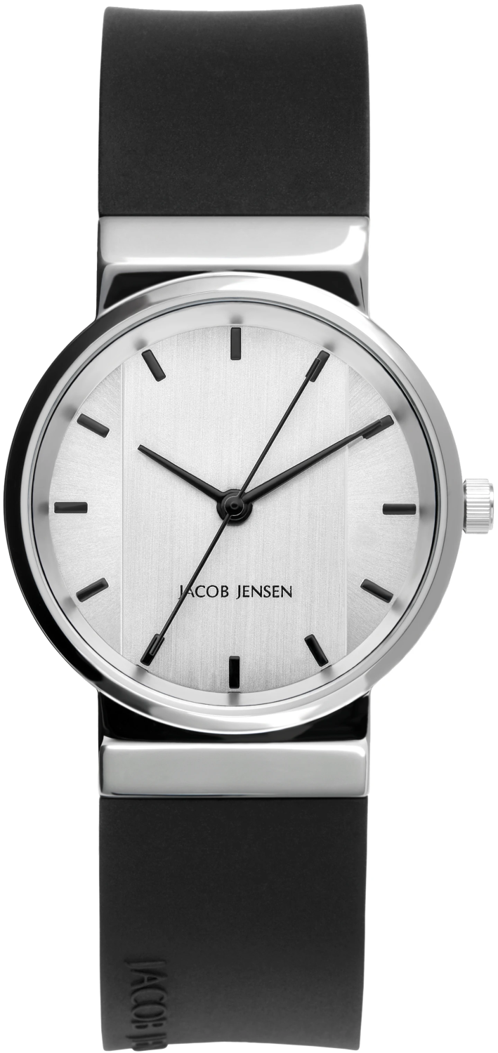 JACOB JENSEN STAINLESS STEEL -NEW LINE- 747.