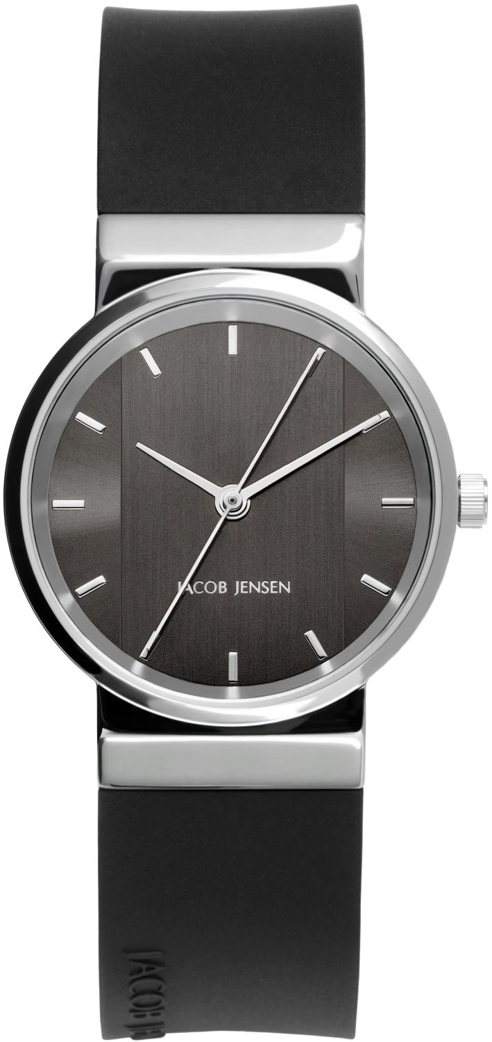 JACOB JENSEN STAINLESS STEEL -NEW LINE- 748.