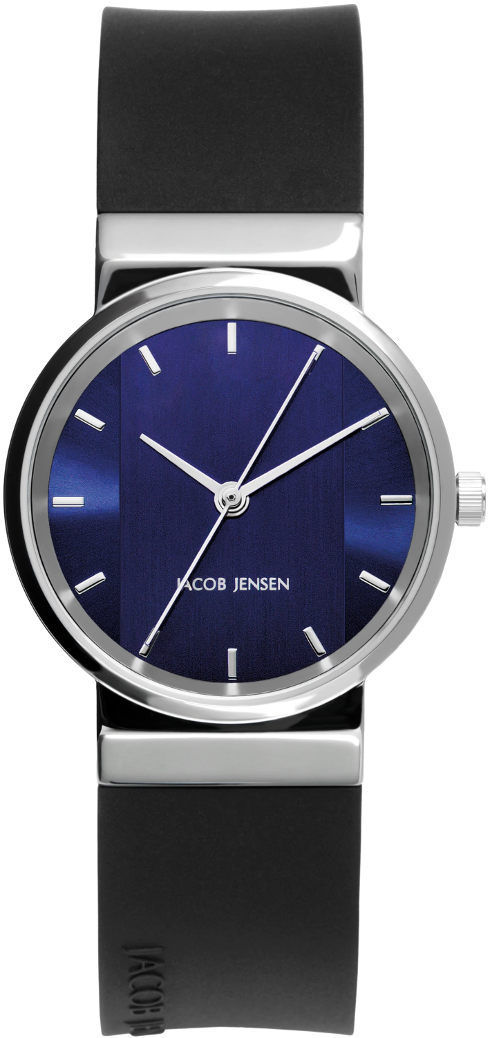 JACOB JENSEN STAINLESS STEEL -NEW LINE- 749.
