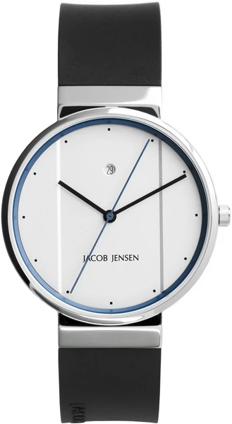 JACOB JENSEN STAINLESS STEEL -NEW LINE- 750.