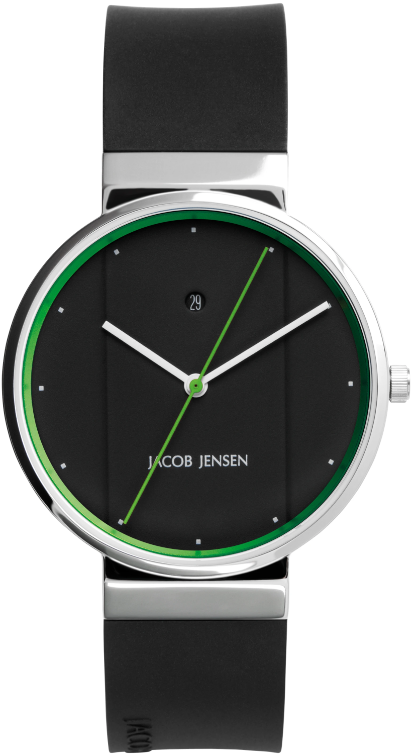 JACOB JENSEN STAINLESS STEEL -NEW LINE- 757.