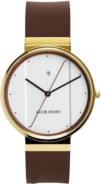 JACOB JENSEN STAINLESS STEEL -NEW LINE- 758.