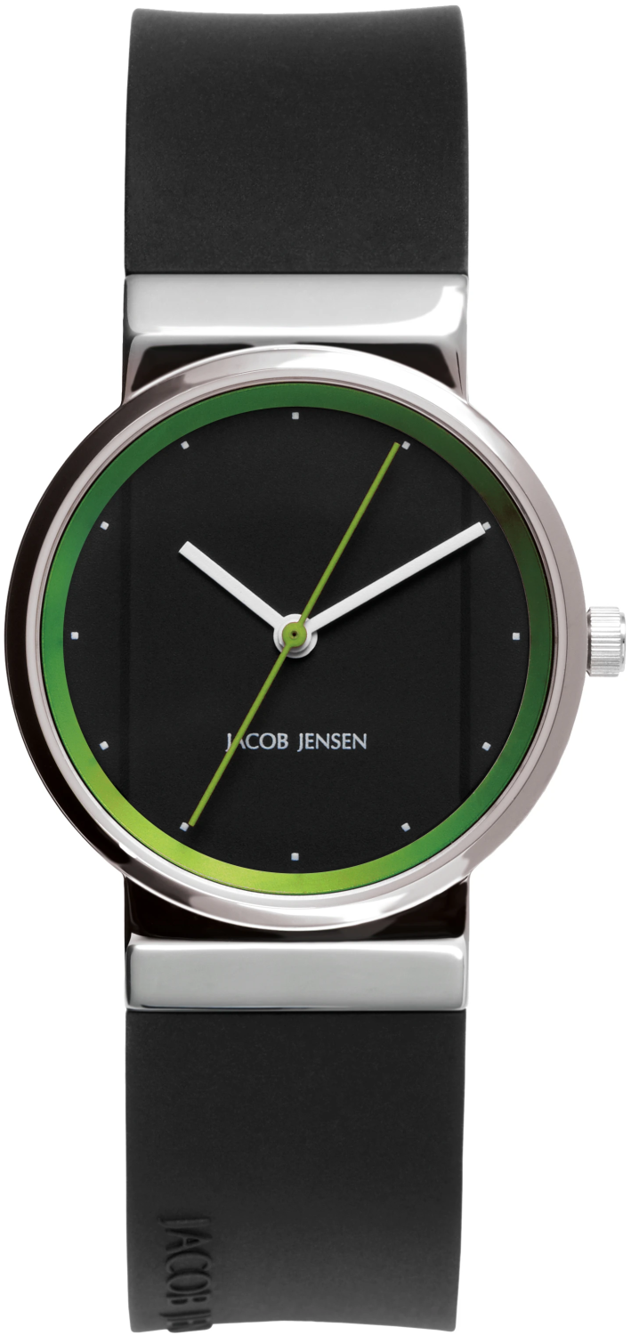 JACOB JENSEN STAINLESS STEEL -NEW LINE- 767.