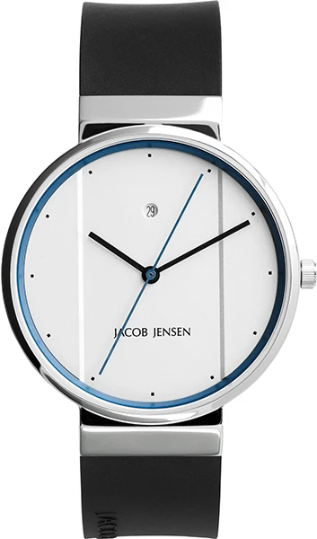 JACOB JENSEN STAINLESS STEEL -NEW LINE- 770.
