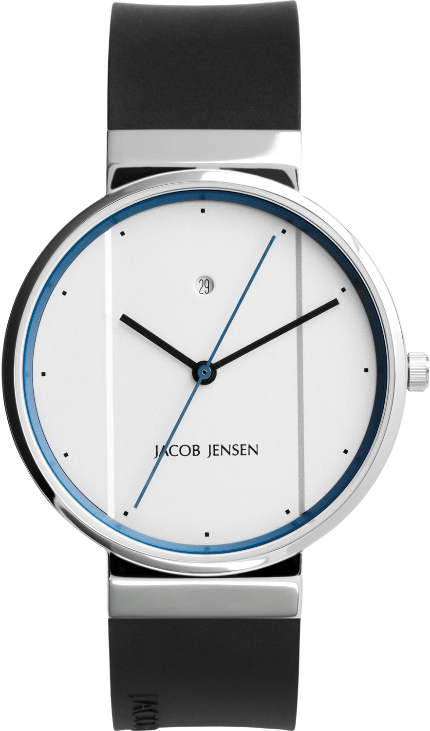 JACOB JENSEN STAINLESS STEEL -NEW LINE- 770.