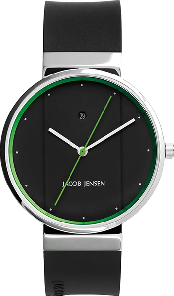 JACOB JENSEN STAINLESS STEEL -NEW LINE- 777.