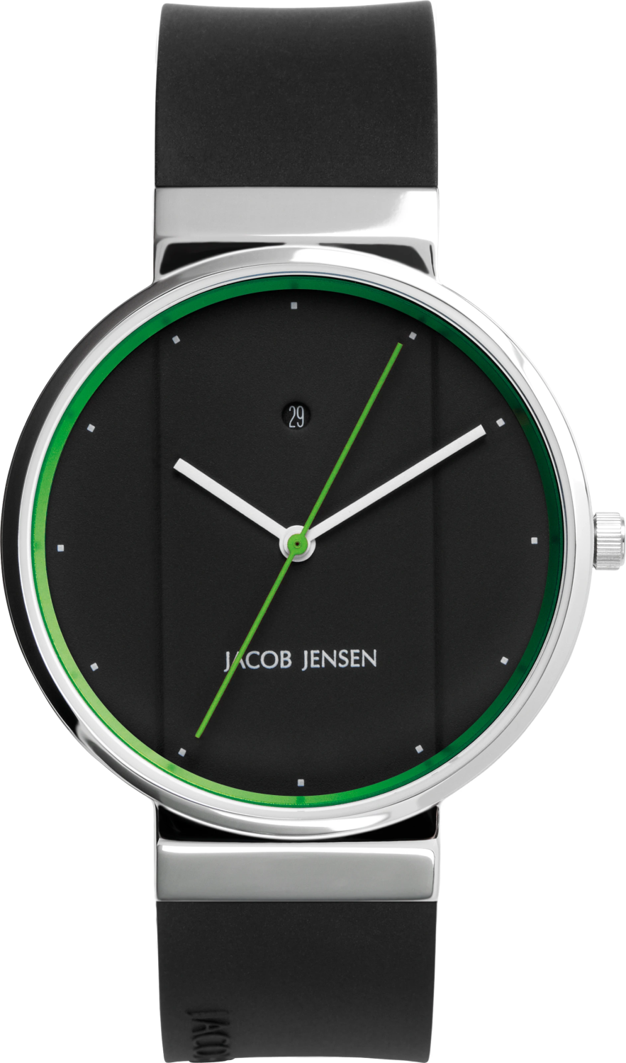 JACOB JENSEN STAINLESS STEEL -NEW LINE- 777.
