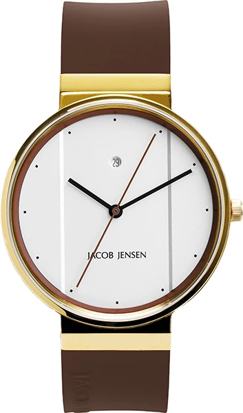 JACOB JENSEN STAINLESS STEEL -NEW LINE- 778.