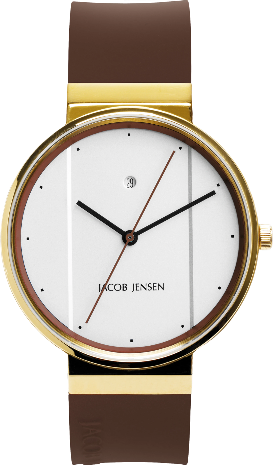 JACOB JENSEN STAINLESS STEEL -NEW LINE- 778.