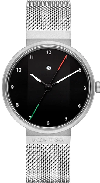 JACOB JENSEN STAINLESS STEEL -NEW LINE- 780.