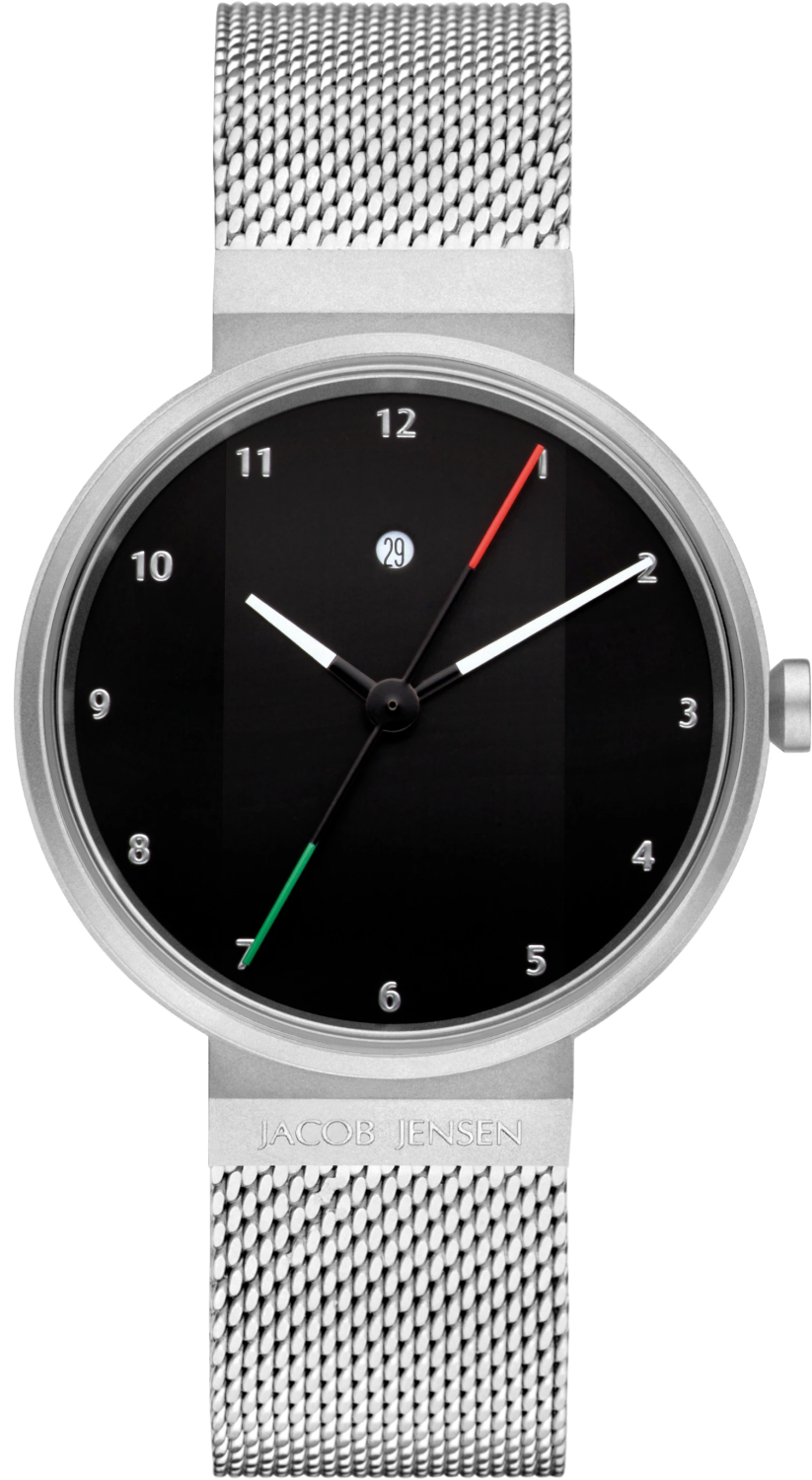 JACOB JENSEN STAINLESS STEEL -NEW LINE- 780.