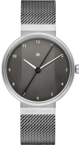 JACOB JENSEN STAINLESS STEEL -NEW LINE- 782.