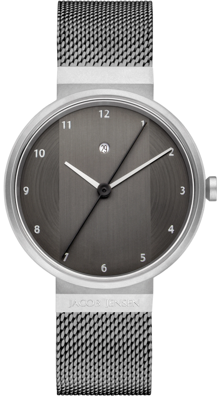 JACOB JENSEN STAINLESS STEEL -NEW LINE- 782.