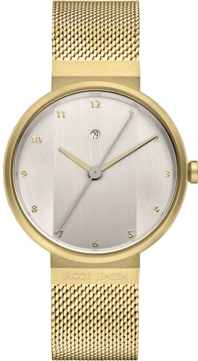 JACOB JENSEN STAINLESS STEEL -NEW LINE- 783.
