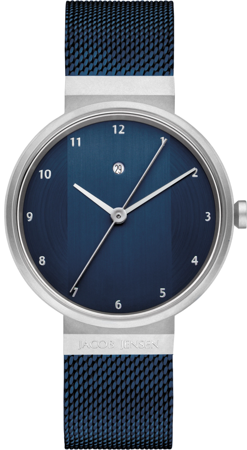 JACOB JENSEN STAINLESS STEEL -NEW LINE- 784.