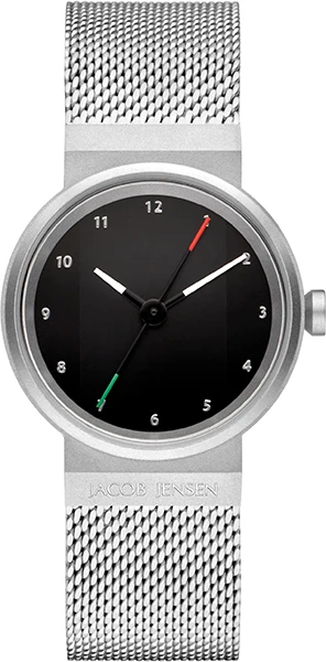 JACOB JENSEN STAINLESS STEEL -NEW LINE- 790.