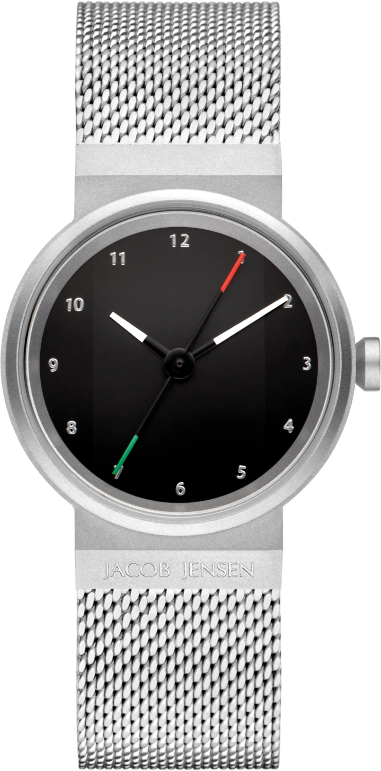JACOB JENSEN STAINLESS STEEL -NEW LINE- 790.