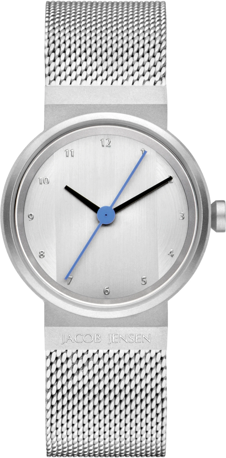 JACOB JENSEN STAINLESS STEEL -NEW LINE- 791.