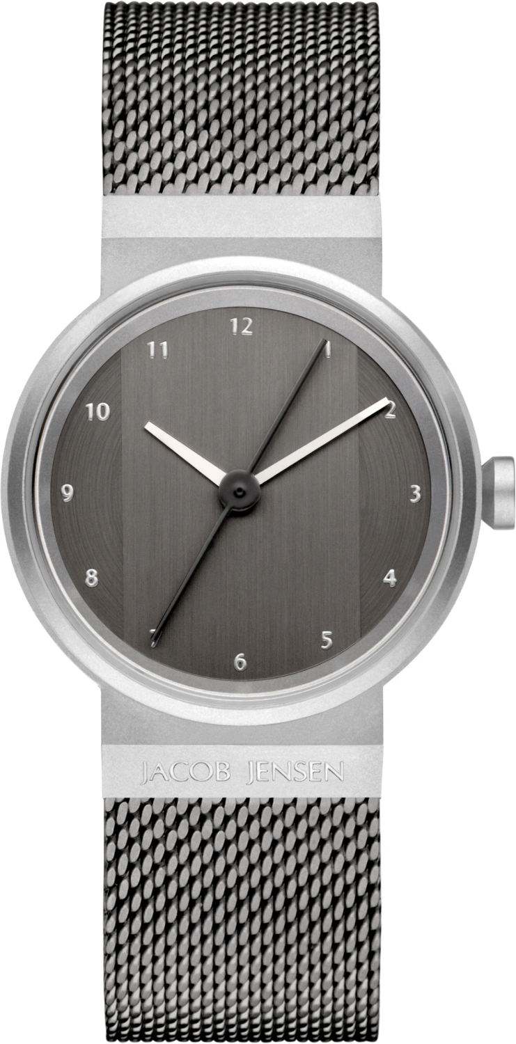 JACOB JENSEN STAINLESS STEEL -NEW LINE- 792.