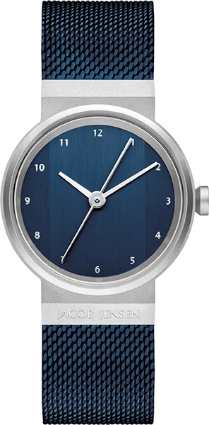 JACOB JENSEN STAINLESS STEEL -NEW LINE- 794.