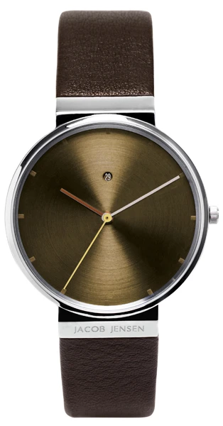 JACOB JENSEN STAINLESS STEEL SAPPHIRE -DIMENSION- 843.