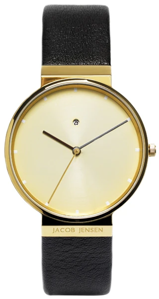 JACOB JENSEN STAINLESS STEEL SAPPHIRE -DIMENSION- 845.