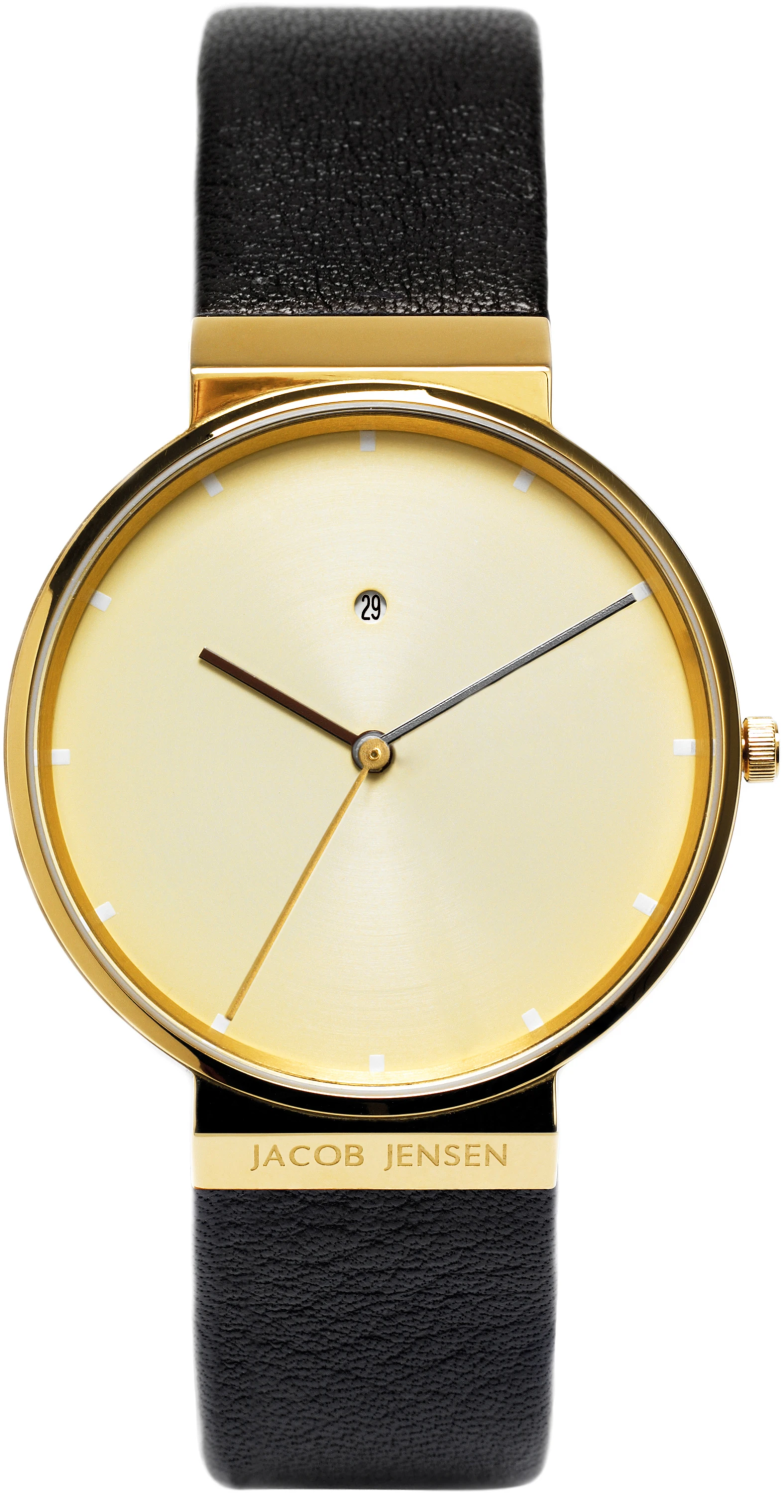 JACOB JENSEN STAINLESS STEEL SAPPHIRE -DIMENSION- 845.