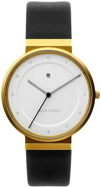 JACOB JENSEN STAINLESS STEEL SAPPHIRE -DIMENSION- 863.