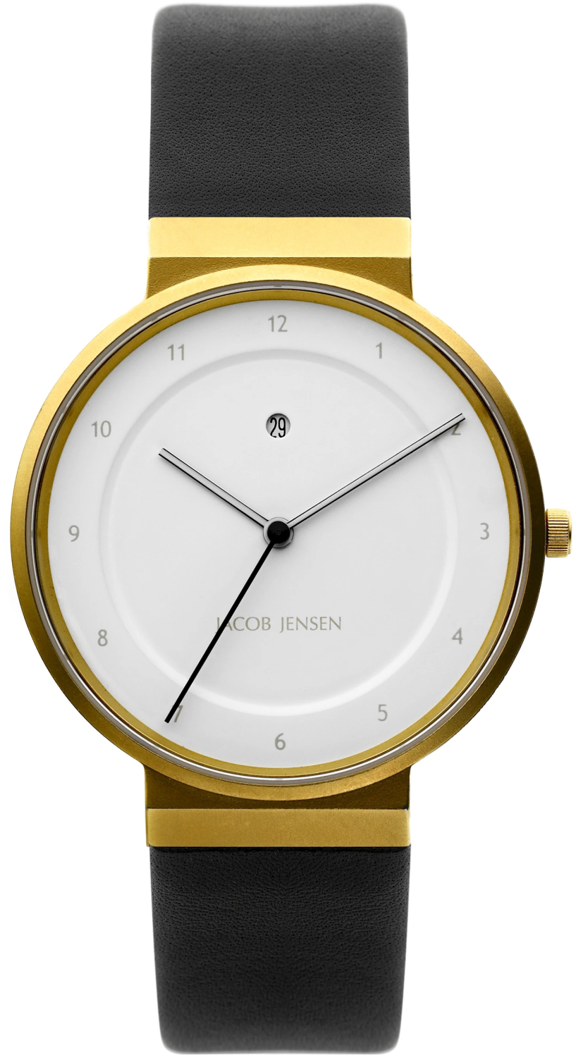 JACOB JENSEN STAINLESS STEEL SAPPHIRE -DIMENSION- 863.