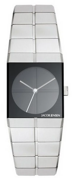 JACOB JENSEN STAINLESS STEEL SAPPHIRE -ICON- 220.