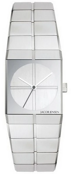 JACOB JENSEN STAINLESS STEEL SAPPHIRE -ICON- 222.