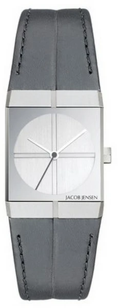 JACOB JENSEN STAINLESS STEEL SAPPHIRE -ICON- 242.