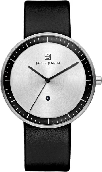 JACOB JENSEN STAINLESS STEEL -STRATA- 270.