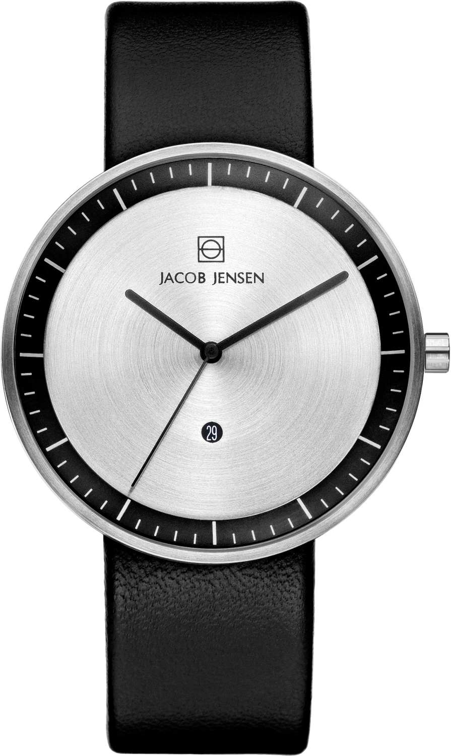 JACOB JENSEN STAINLESS STEEL -STRATA- 270.