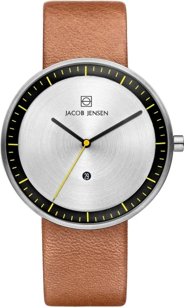 JACOB JENSEN STAINLESS STEEL -STRATA- 271.