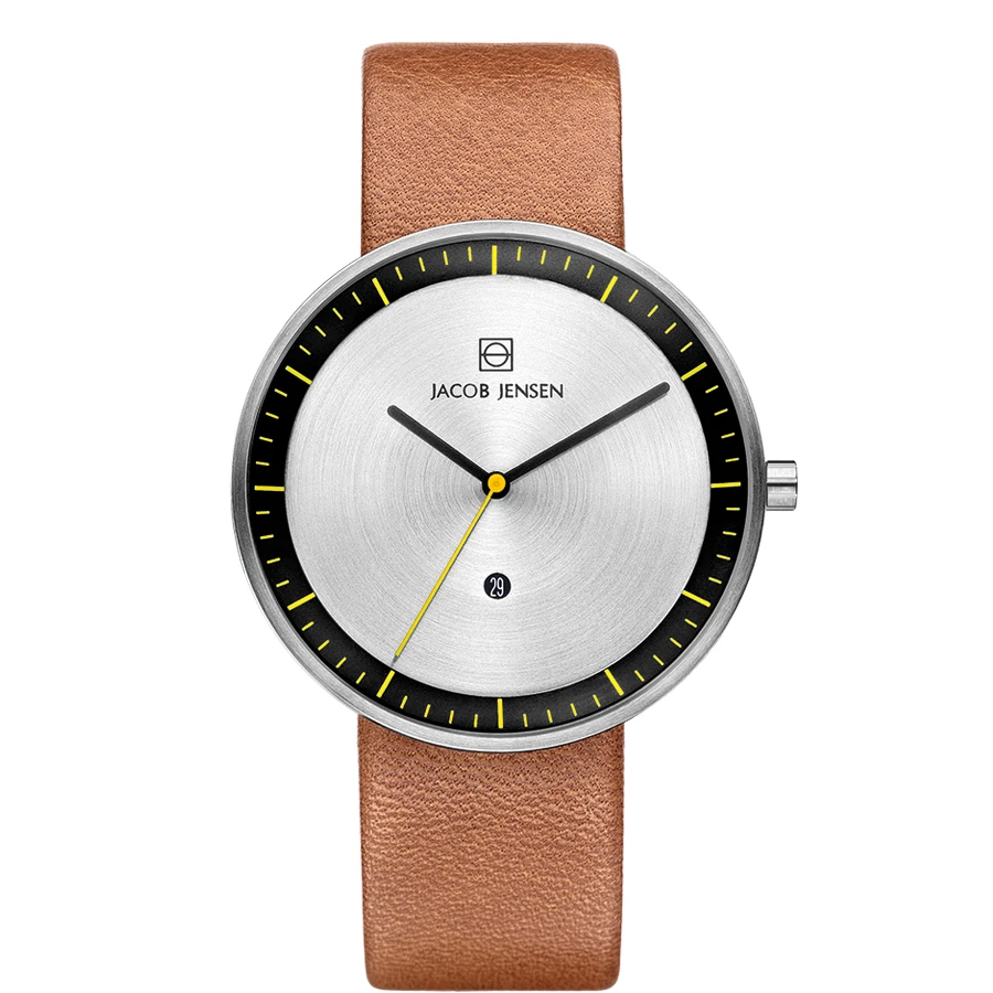 JACOB JENSEN STAINLESS STEEL -STRATA- 271.