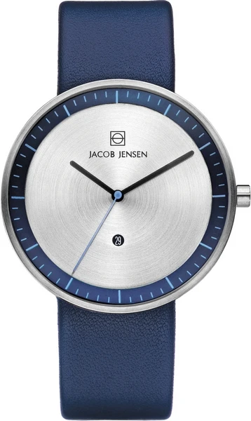 JACOB JENSEN STAINLESS STEEL -STRATA- 272.