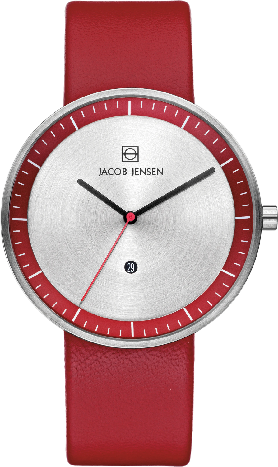 JACOB JENSEN STAINLESS STEEL -STRATA- 273.